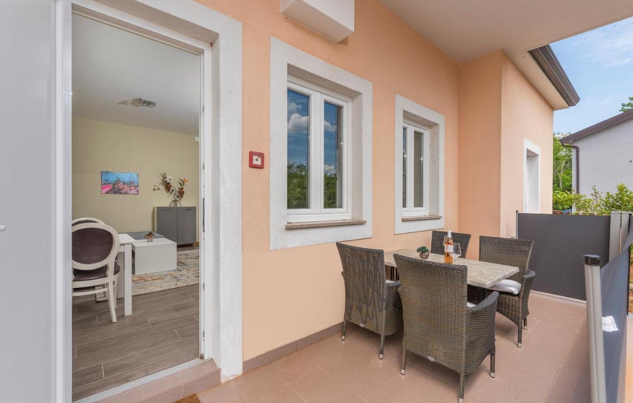 Villa Ancora Savudrija Luaran gambar