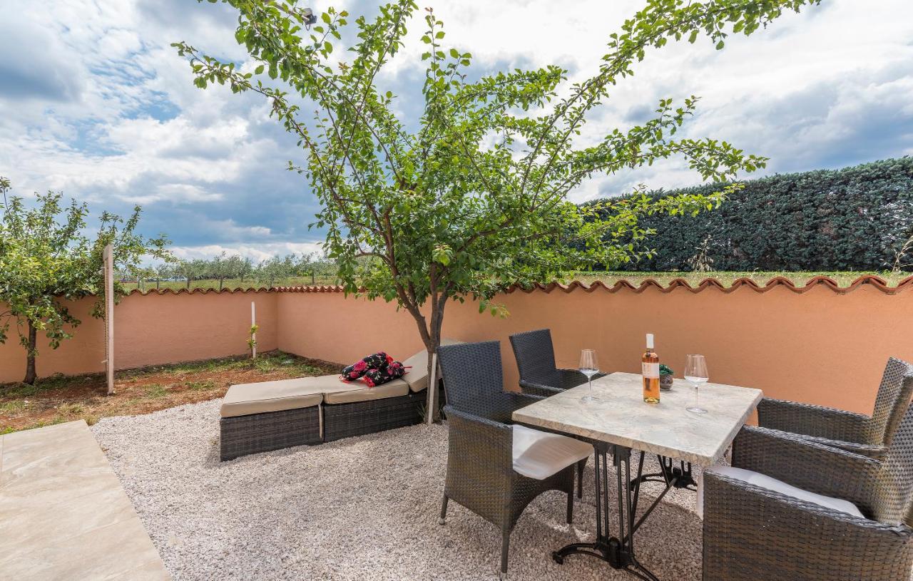 Villa Ancora Savudrija Luaran gambar