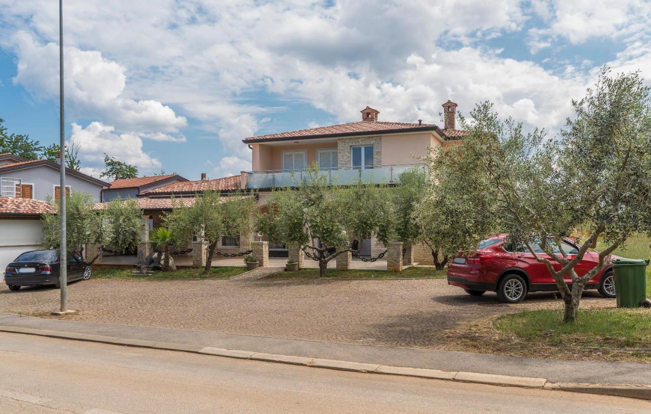 Villa Ancora Savudrija Luaran gambar