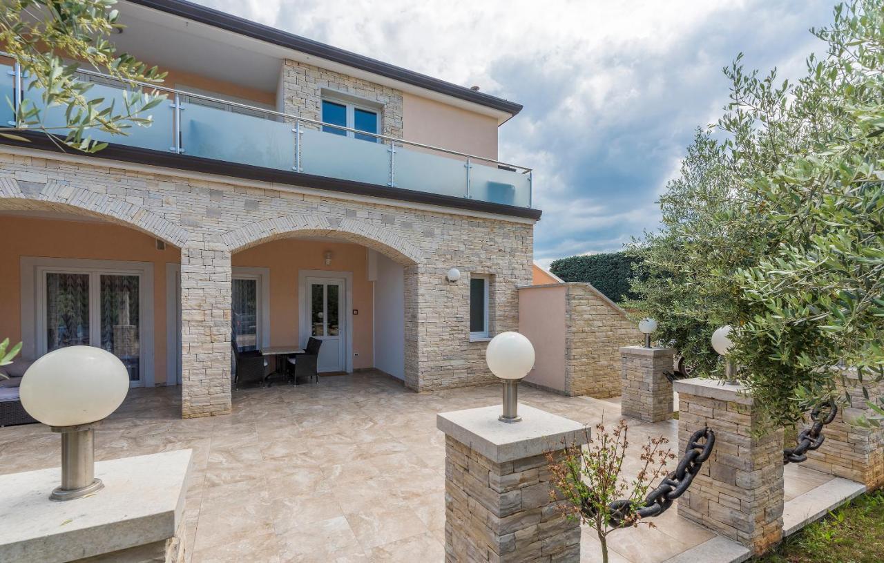 Villa Ancora Savudrija Luaran gambar