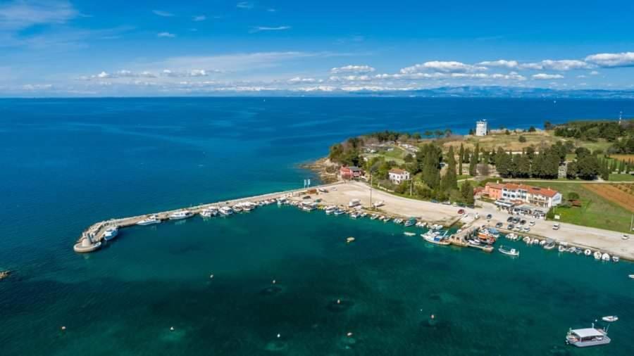 Villa Ancora Savudrija Luaran gambar