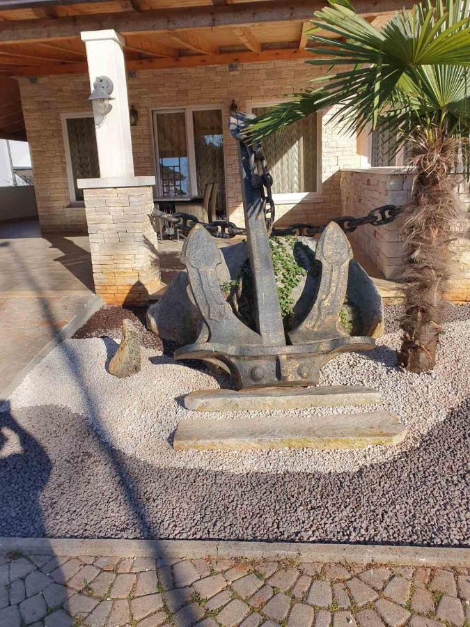 Villa Ancora Savudrija Luaran gambar