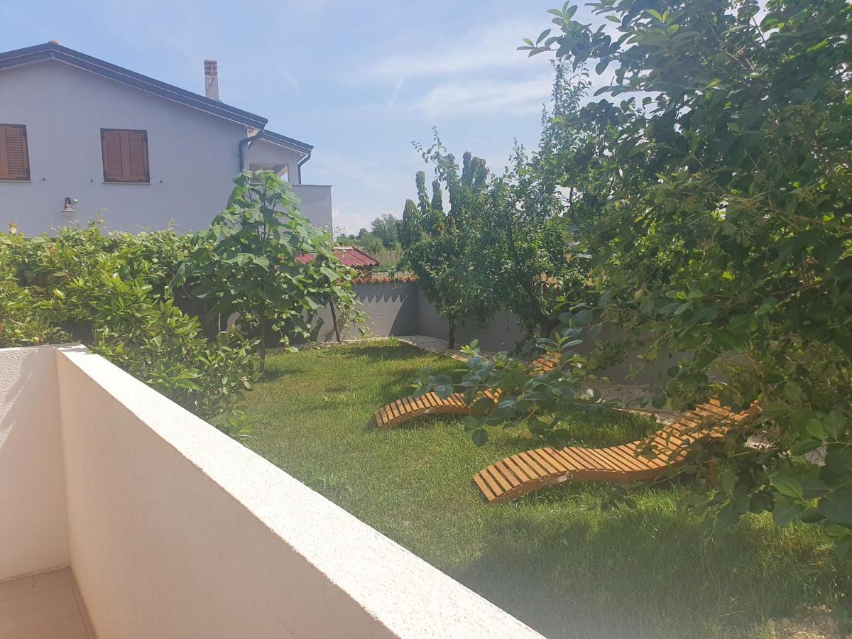 Villa Ancora Savudrija Luaran gambar
