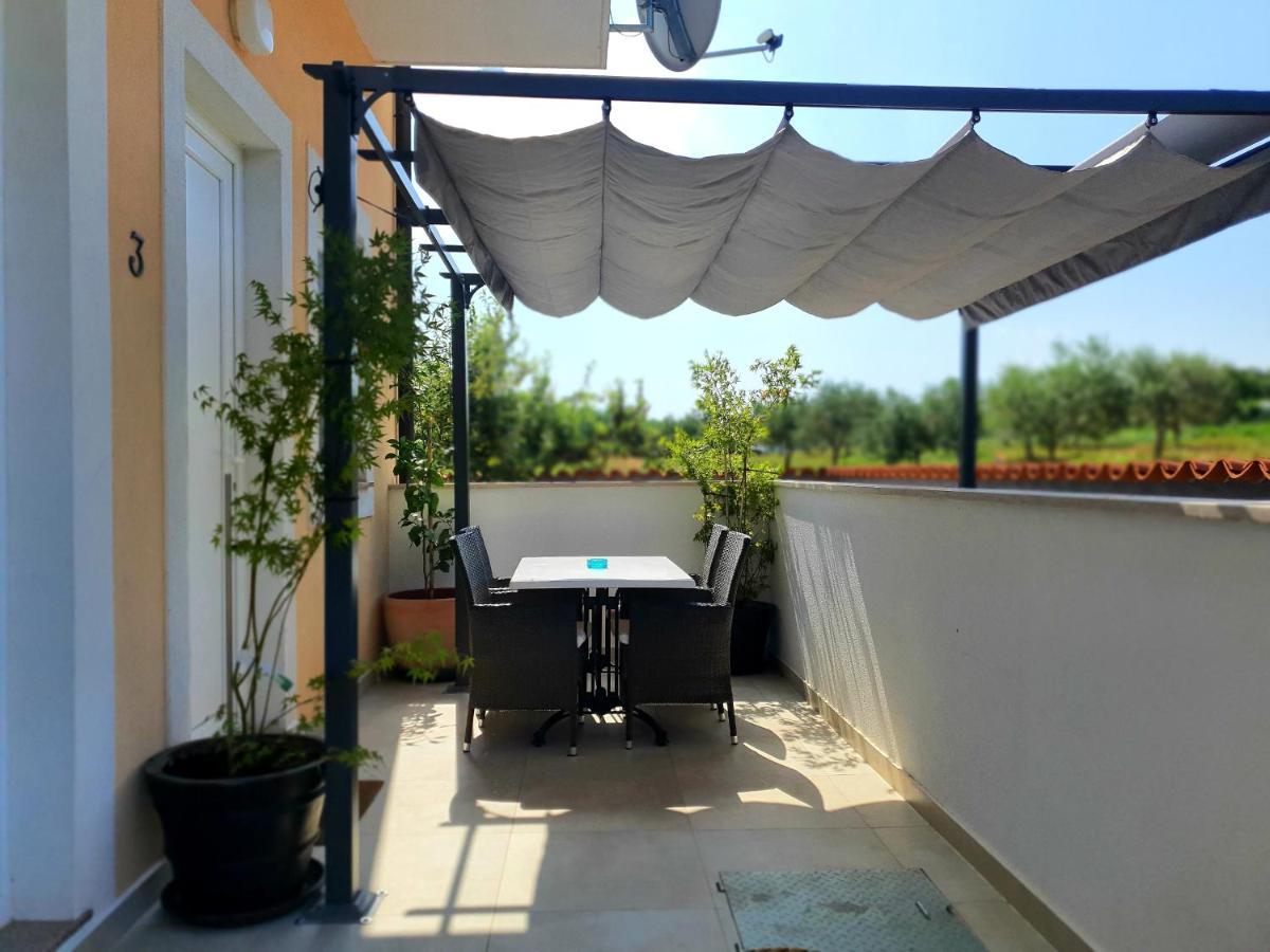 Villa Ancora Savudrija Luaran gambar