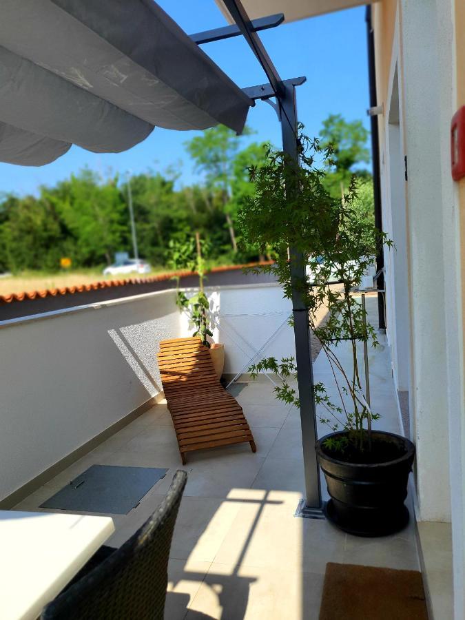Villa Ancora Savudrija Luaran gambar