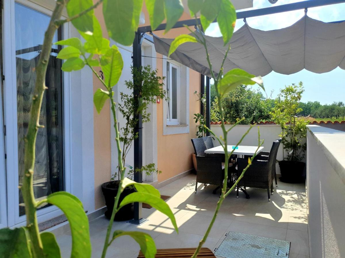 Villa Ancora Savudrija Luaran gambar