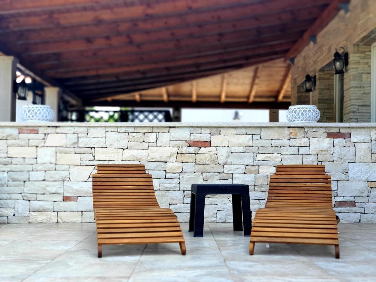 Villa Ancora Savudrija Luaran gambar