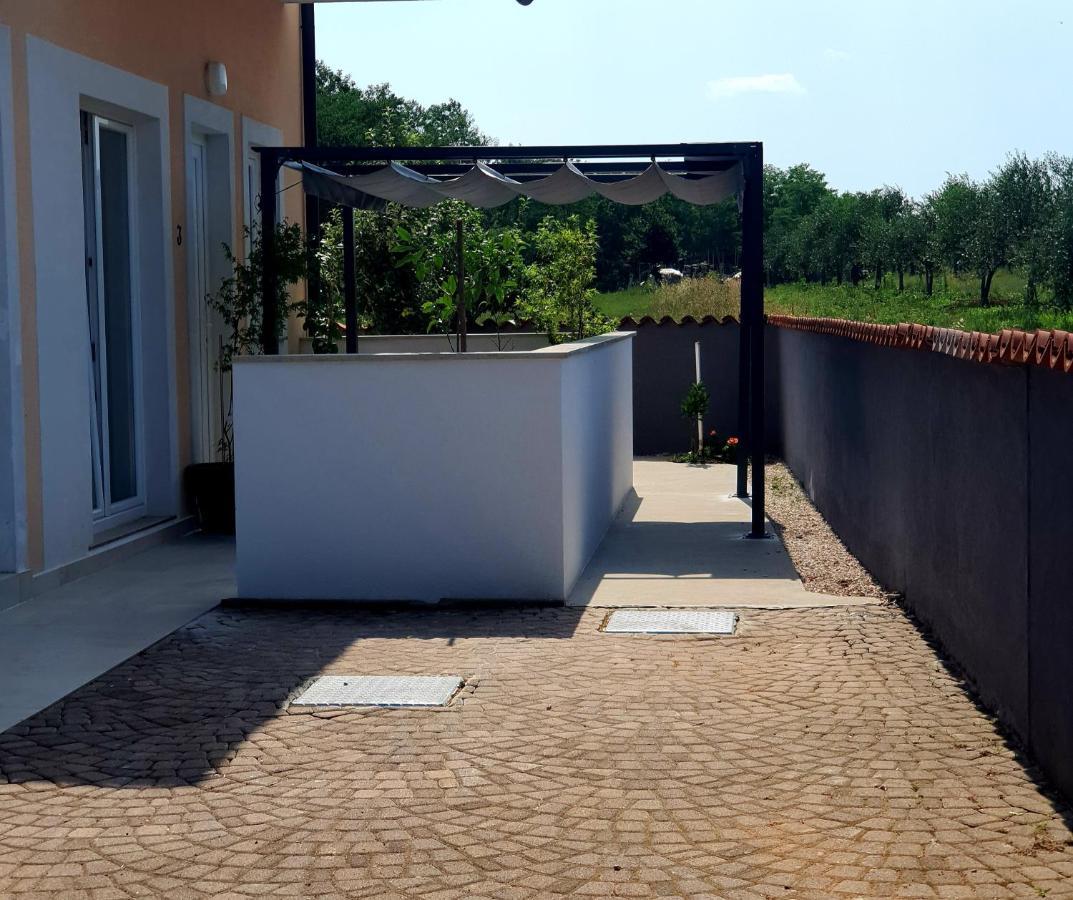 Villa Ancora Savudrija Luaran gambar