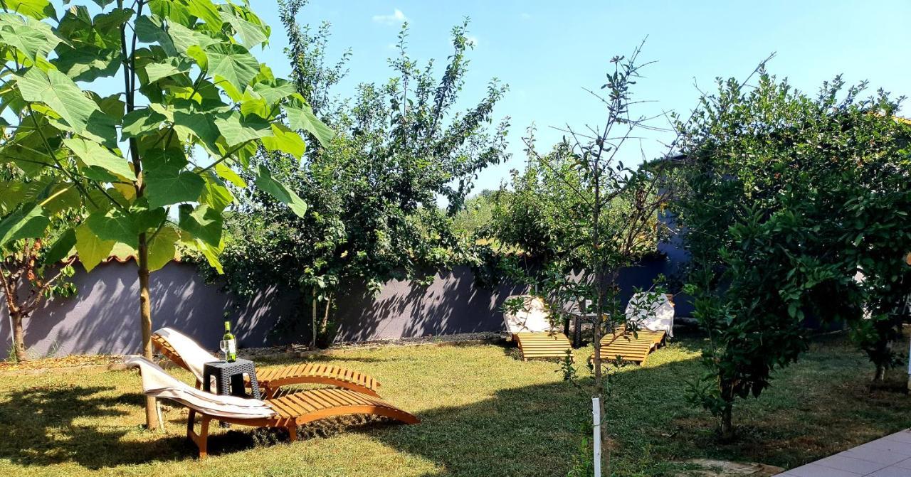 Villa Ancora Savudrija Luaran gambar
