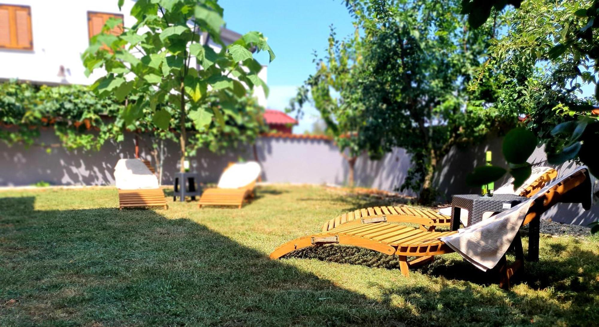 Villa Ancora Savudrija Bilik gambar